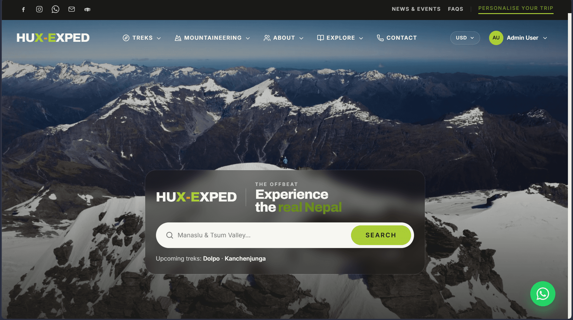 HUX Exped